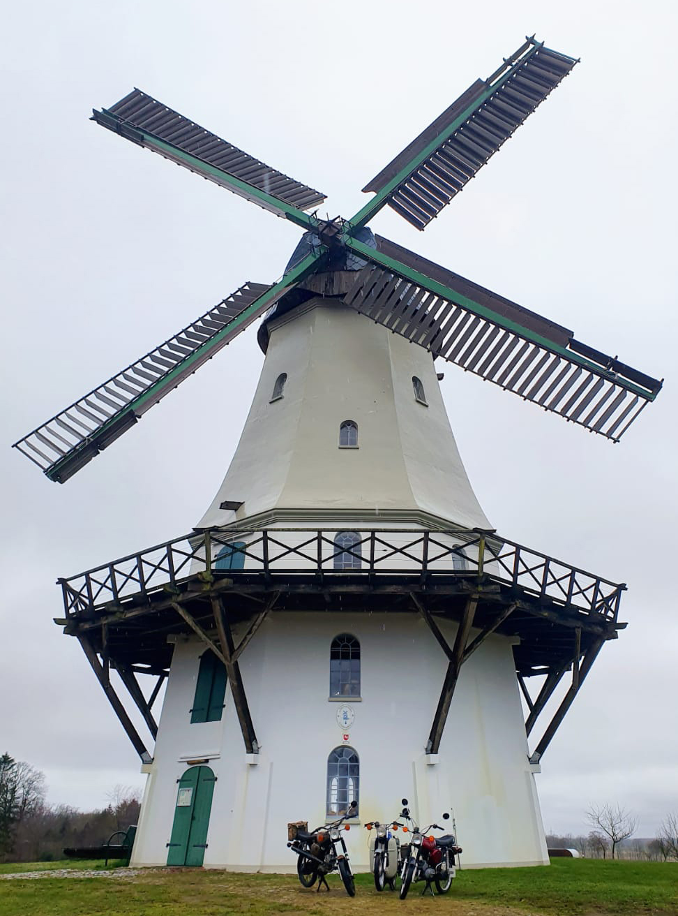 Sprengler Mühle